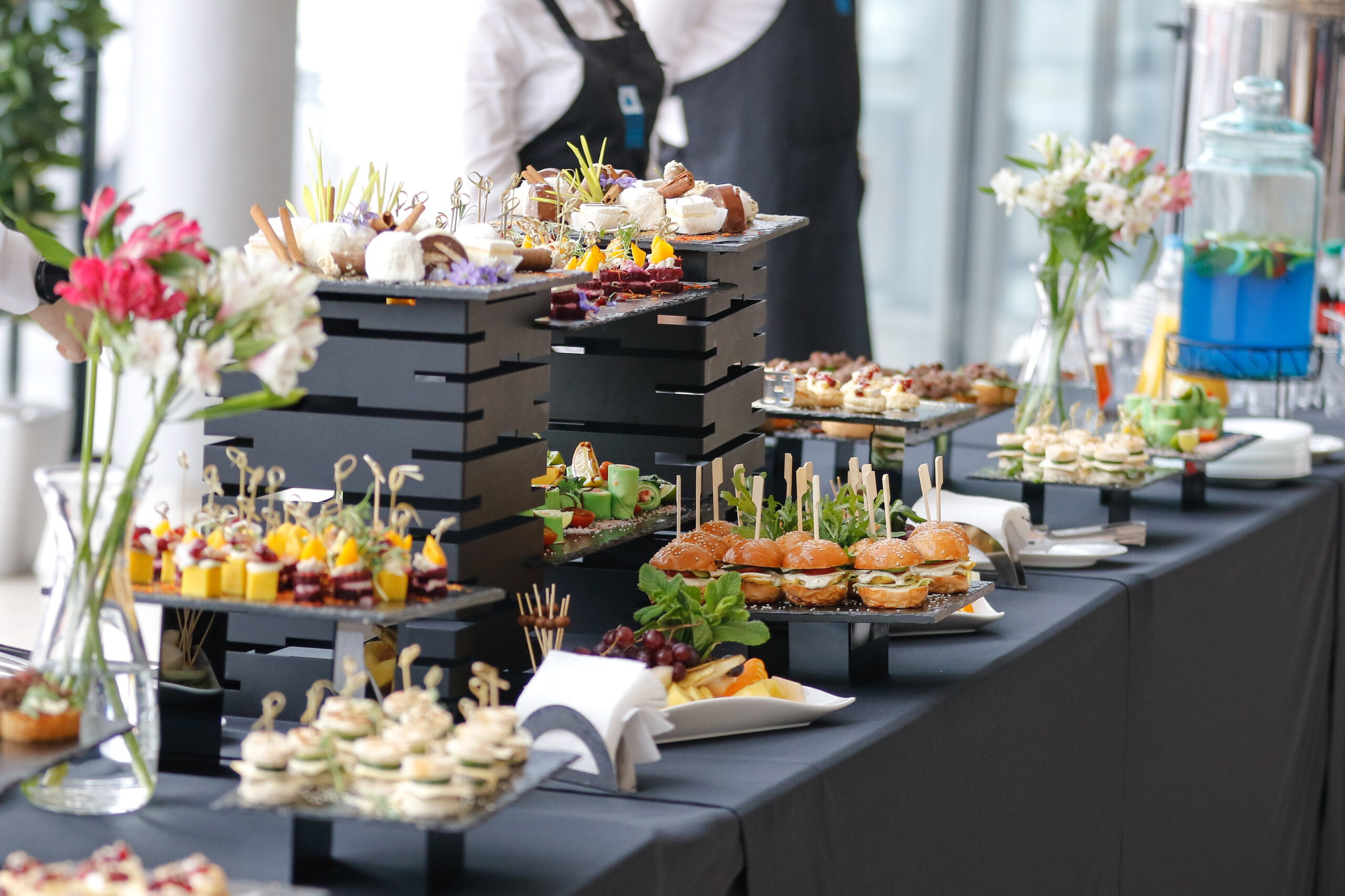 Fingerfood Buffet München Unikorn Catering & Events