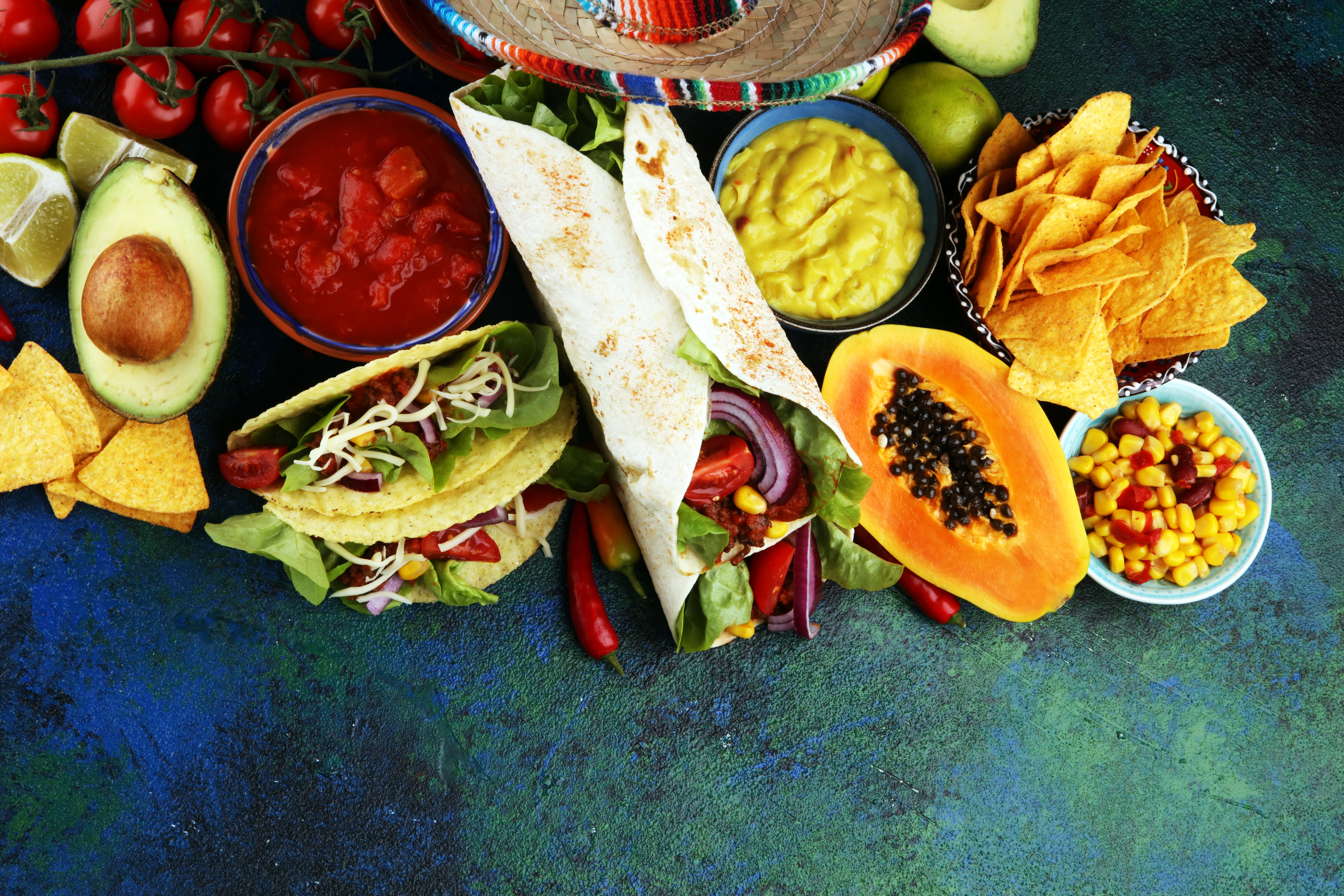 Mexican-foodtruck-unikorn catering-muenchen