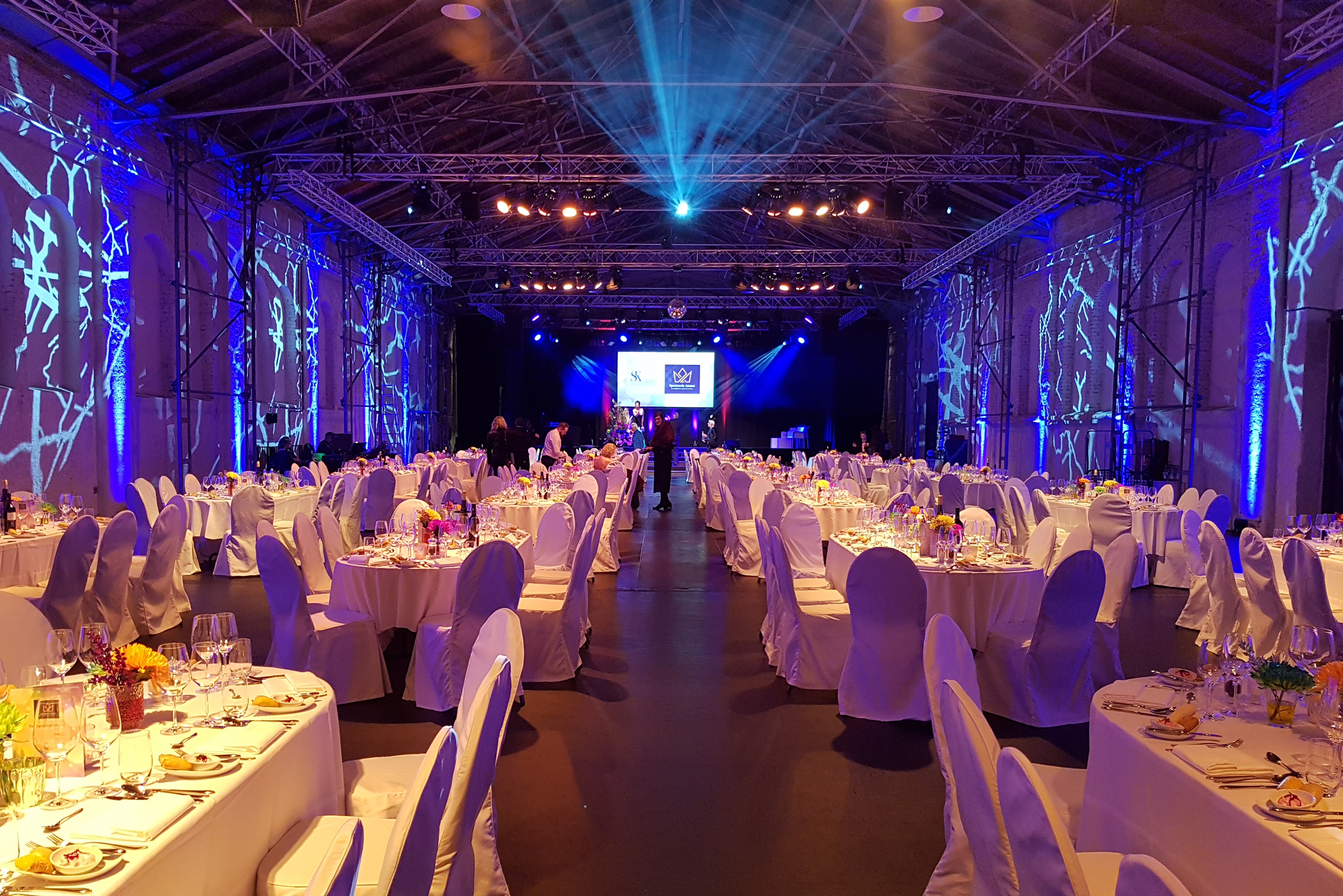 Gesetzes Gala Menü München - Unikorn Catering & Events München