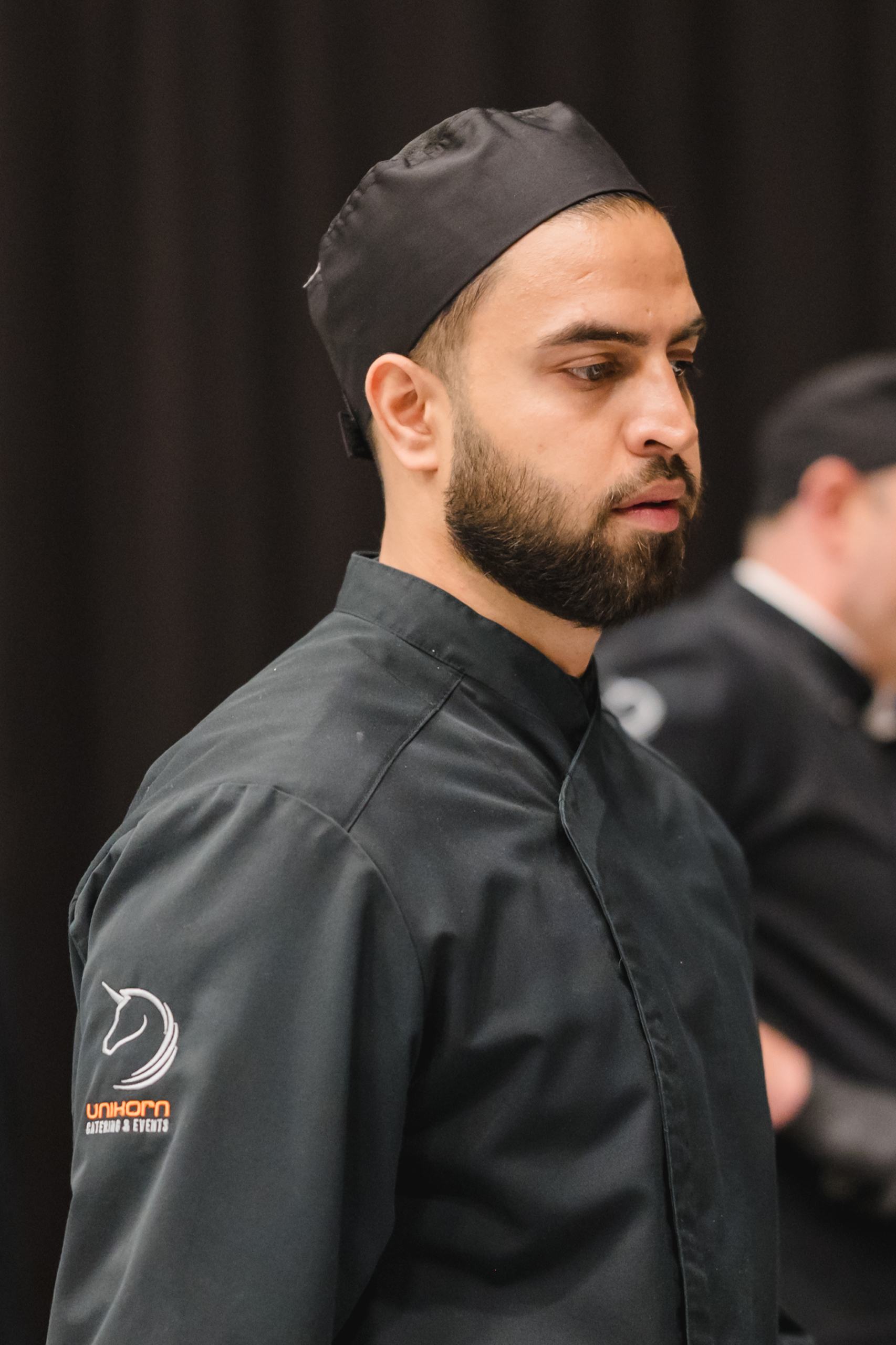 Unikorn Catering & Events, Chef de Partie Noyan Unikorn Catering & Events, Chef de Partie Noyan