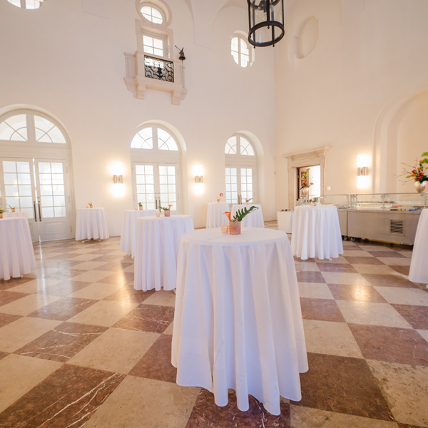 Catering im Schloss-Nymphenburg-Unikorn Catering & Events-catering-muenchen